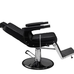 Super Salon DUKE Fotel barberski dostępny w 48H