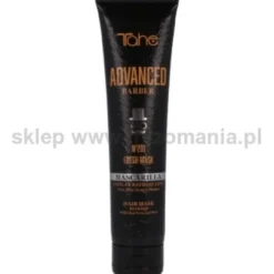 Tahe ADVANCED BARBER No304 FIBER wosk włóknisty do włosów 100ml