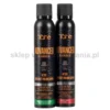 Tahe ADVANCED BARBER No.333 Hair Matt Volume Puder w sprayu nadający objętość do włosów dla mężczyzn (dark) 200ml