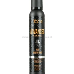 Tahe ADVANCED BARBER No351 Lakier do włosów dla mężczyzn 200ml