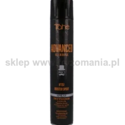 Tahe ADVANCED BARBER No351 lakier do włosów dla mężczyzn 400ml