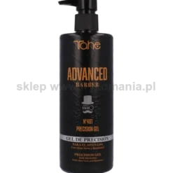Tahe ADVANCED BARBER No401 precyzyjny żel do golenia 300ml