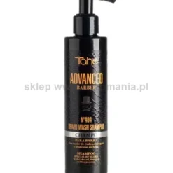 Tahe Advanced Barber No 404 Szampon do brody dla mężczyzn 200ml