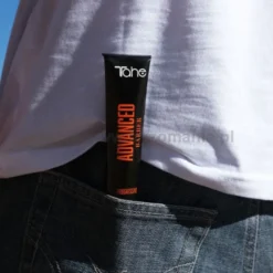 Tahe Advanced Barber szampon przyciemniający włosy 100ml