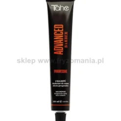 Tahe Advanced Barber szampon przyciemniający włosy 100ml
