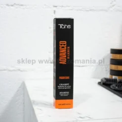 Tahe Advanced Barber szampon przyciemniający włosy 100ml