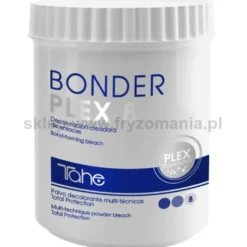 Tahe BONDER PLEX 8 Puder do rozjaśniania włosów 500g