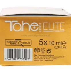 Tahe Botanic Elite Frequant Ampułki keratynowe do włosów 5x10ml