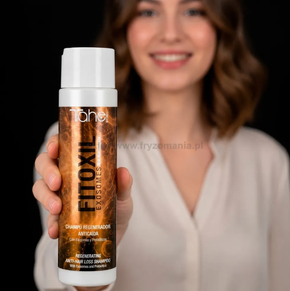 Tahe Botanic Fitoxil Exosomes Szampon przeciw wypadaniu włosów 300ml
