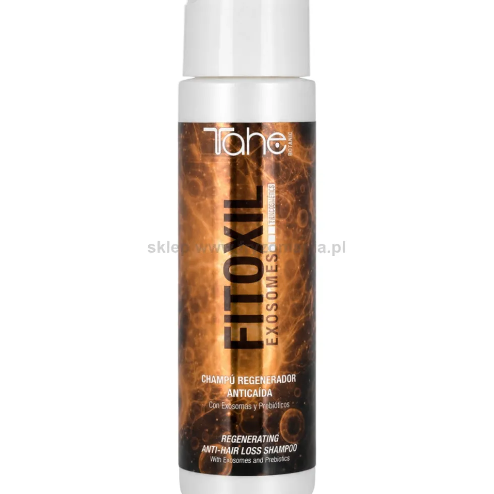 Tahe Botanic Fitoxil Exosomes Szampon przeciw wypadaniu włosów 300ml