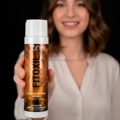 Tahe Botanic Fitoxil Exosomes zestaw przeciw wypadaniu włosów szampon 300ml i ampułki 6x10ml