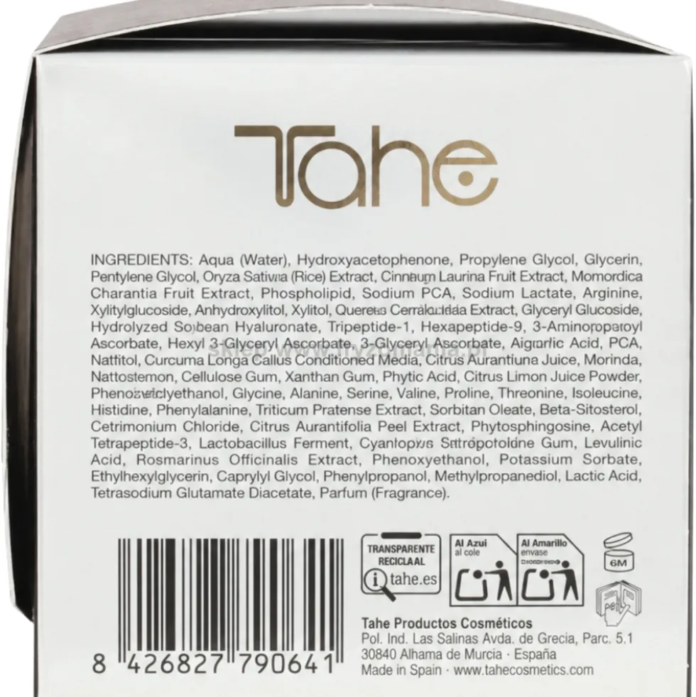 Tahe Botanic Fitoxil Exosomes Kuracja przeciw wypadaniu włosów 6x10ml