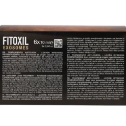 Tahe Botanic Fitoxil Exosomes Kuracja przeciw wypadaniu włosów 6x10ml