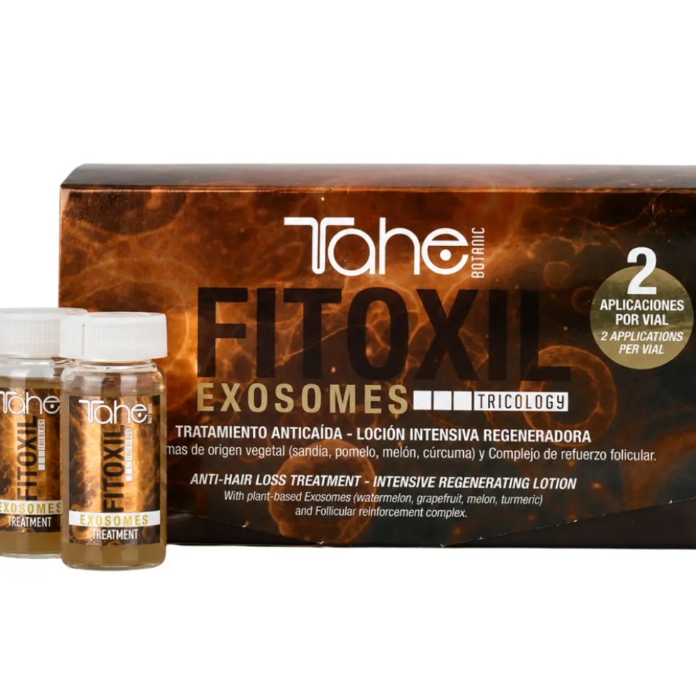 Tahe Botanic Fitoxil Exosomes Kuracja przeciw wypadaniu włosów 6x10ml