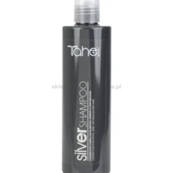 Tahe Botanic Silver Szampon do włosów blond, siwych i rozjaśnianych 300ml