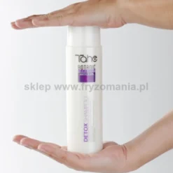 Tahe Botanic Tricology Detox Szampon przeciwłupieżowy do włosów 300ml