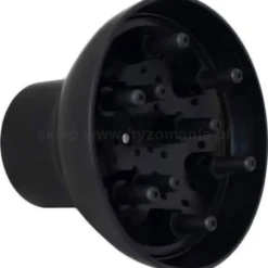 Tahe Compact Suszarka do włosów czarna 2000W