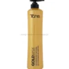 Tahe GF GOLD MASK Maska z aktywną keratyną i płynnym złotem do włosów zniszczonych 1000ml