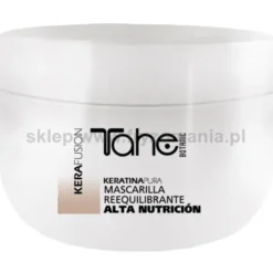 Tahe KERAFUSION Maska po zabiegu keratynowego prostowania 300ml
