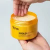 Tahe Keratin Gold Maska regenerująca do włosów zniszczonych 300ml