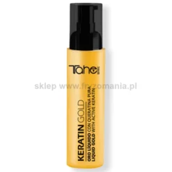 Tahe Keratin Gold Olejek arganowy do pielęgnacji włosów zniszczonych 30ml