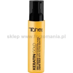 Tahe Keratin Gold Olejek arganowy do włosów zniszczonych 100ml