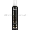 Tahe Keratin Gold Satin 5 bardzo mocna pianka do włosów suchych i zniszczonych 200ml