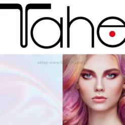 Tahe Lumiere Express Soft toner do włosów blond, koloryzacja kwasowa bez amoniaku 100ml