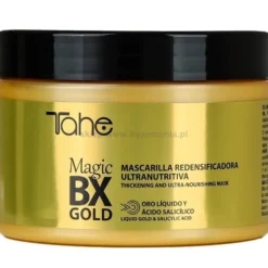 Tahe Magic BX Gold Ultra Nutritive Maska nawilżająca do pielęgnacji włosów 300ml