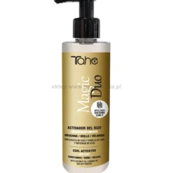 Tahe Magic Duo Curl Activator 5W1 Intensywna maska podkreślająca skręt loków 200ml