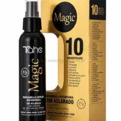 Tahe Magic 10 korzyści zestaw do pielęgnacji domowej po zabiegu botoks, szampon 300ml + maska 125ml