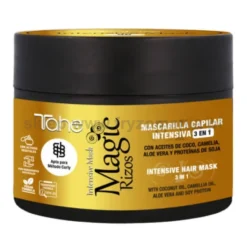 Tahe Magic Rizos Intensive 3w1 Maska intensywnie odżywiająca do włosów kręconych 300ml