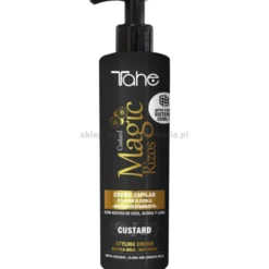 Tahe Magic Rizos Krem do pielęgnacji włosów kręconych i stylizacji loków 300ml
