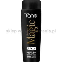 Tahe MAGIC RIZOS Szampon nawilżający do włosów kręconych, suchych 300ml