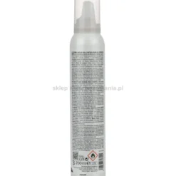 Tahe Miracle Gold Anti-frizz Pianka wygładzająca włosy 200ml