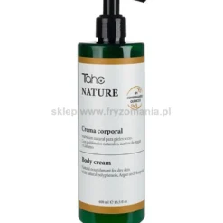 Tahe Nature Body Balsam do ciała z polifenolami, olejkiem arganowym, konopnym 400ml