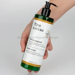 Tahe Nature Body Balsam do ciała z polifenolami, olejkiem arganowym, konopnym 400ml