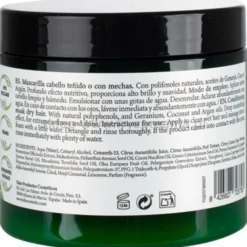 Tahe Nature Coloured Maska do włosów farbowanych 400ml