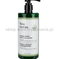 Tahe Nature Coloured Szampon do włosów farbowanych bez siarczanów 750ml