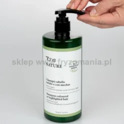 Tahe Nature Coloured Szampon do włosów farbowanych bez siarczanów 750ml