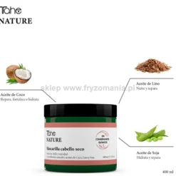 Tahe Nature Dry Maska do włosów suchych 400ml