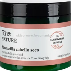 Tahe Nature Dry Maska do włosów suchych 400ml