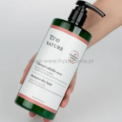 Tahe Nature Dry Szampon do włosów suchych bez siarczanów 750ml