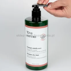 Tahe Nature Dry Szampon do włosów suchych bez siarczanów 750ml