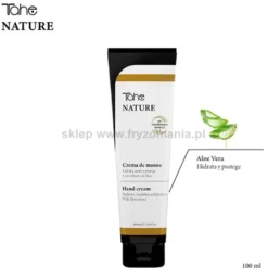Tahe Nature Hand Krem do rąk i paznokci z polifenolami 100ml