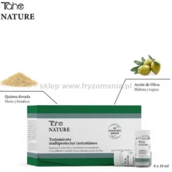 Tahe Nature Multiprotector Kuracja / ampułki do włosów 6x10ml