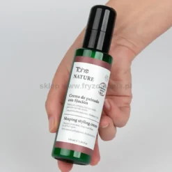 Tahe Nature Shape Styling Krem do stylizacji włosów z utrwaleniem, termoochronny 100ml