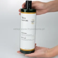 Tahe Nature Shower Żel pod prysznic bez siarczanów 750ml