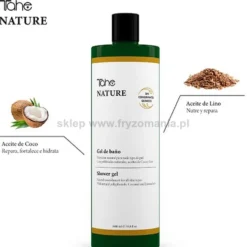 Tahe Nature Shower Żel pod prysznic bez siarczanów 750ml