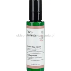 Tahe Nature Styling Krem do stylizacji włosów, termoochronny 100ml